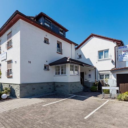 Business Pension Gasper Raunheim Exterior photo